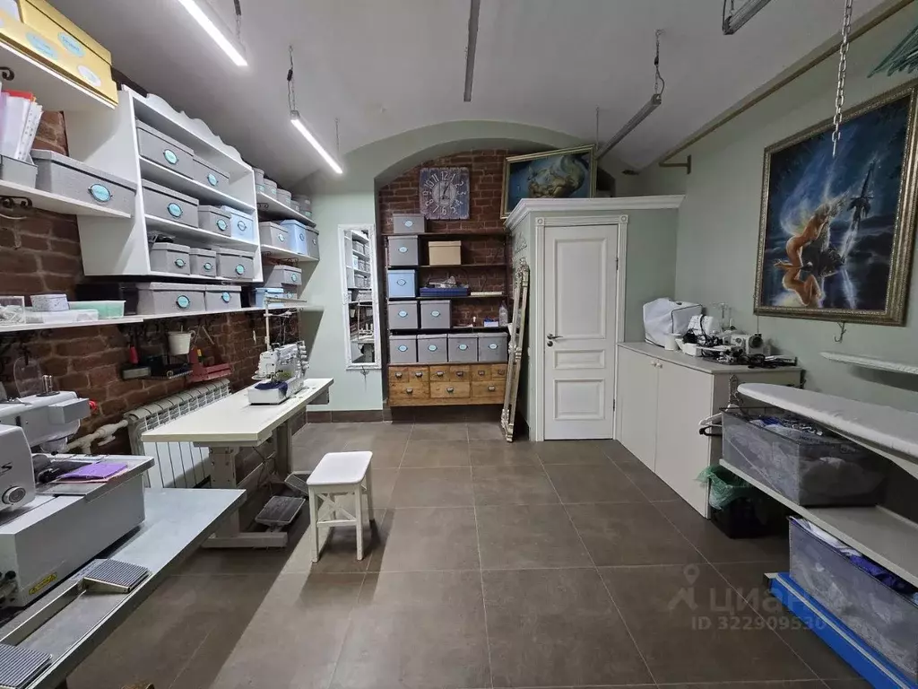 Помещение свободного назначения в Санкт-Петербург Спасский пер., 6-8 ... - Фото 2