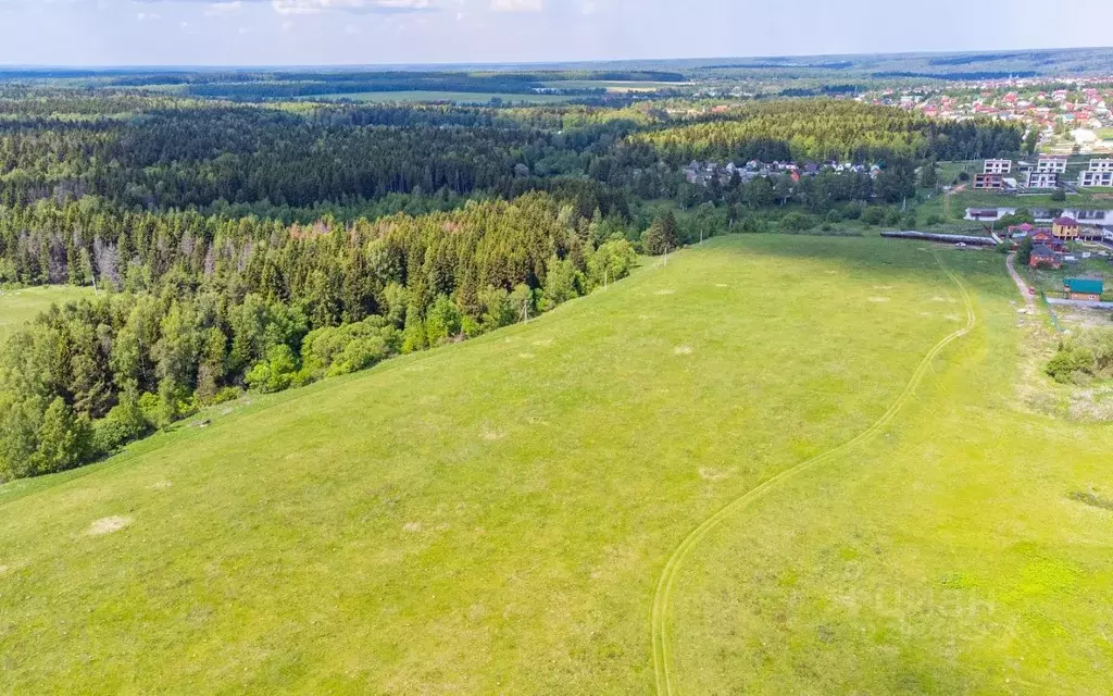 Участок в Калужская область, Малоярославецкий муниципальный округ, ... - Фото 2