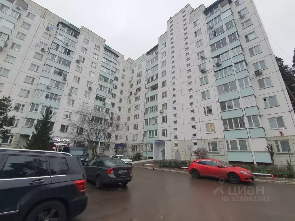 3-к кв. Московская область, Одинцовский городской округ, пос. ... - Фото 2