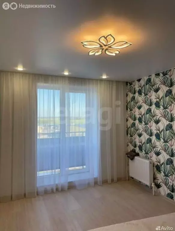 1-комнатная квартира: Энгельс, проспект Строителей, 53 (39.6 м) - Фото 0