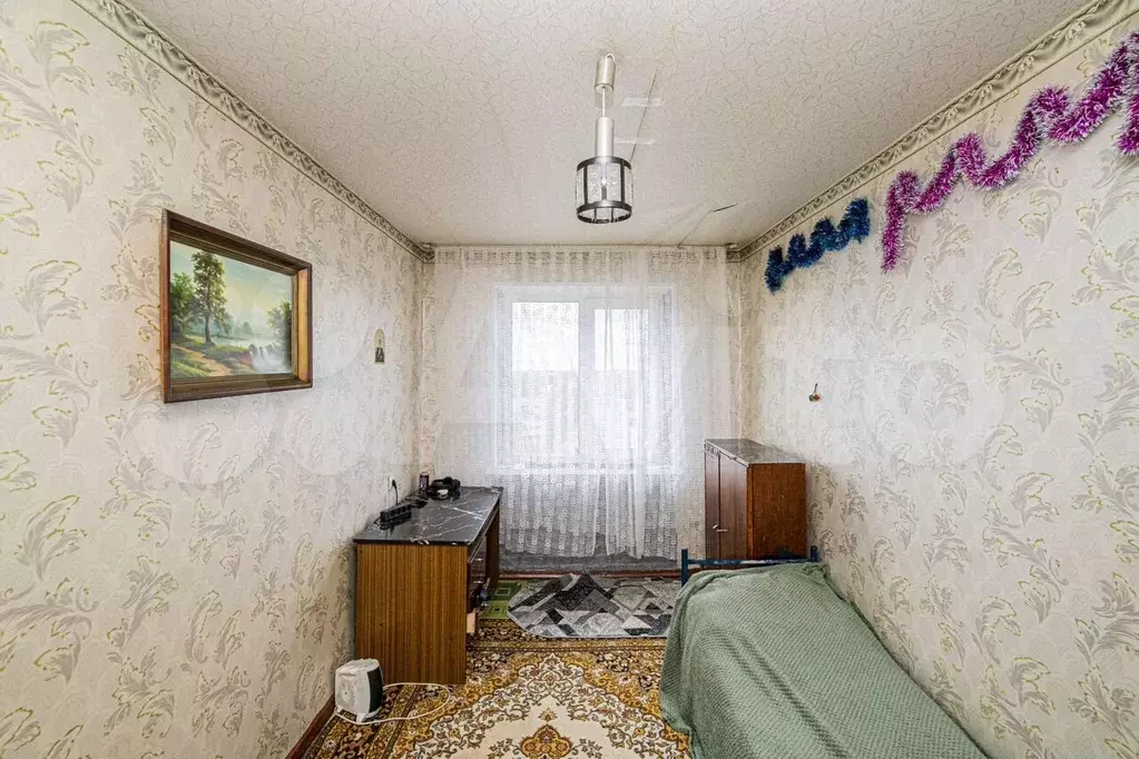 3-к. квартира, 55 м, 8/9 эт. - Фото 1