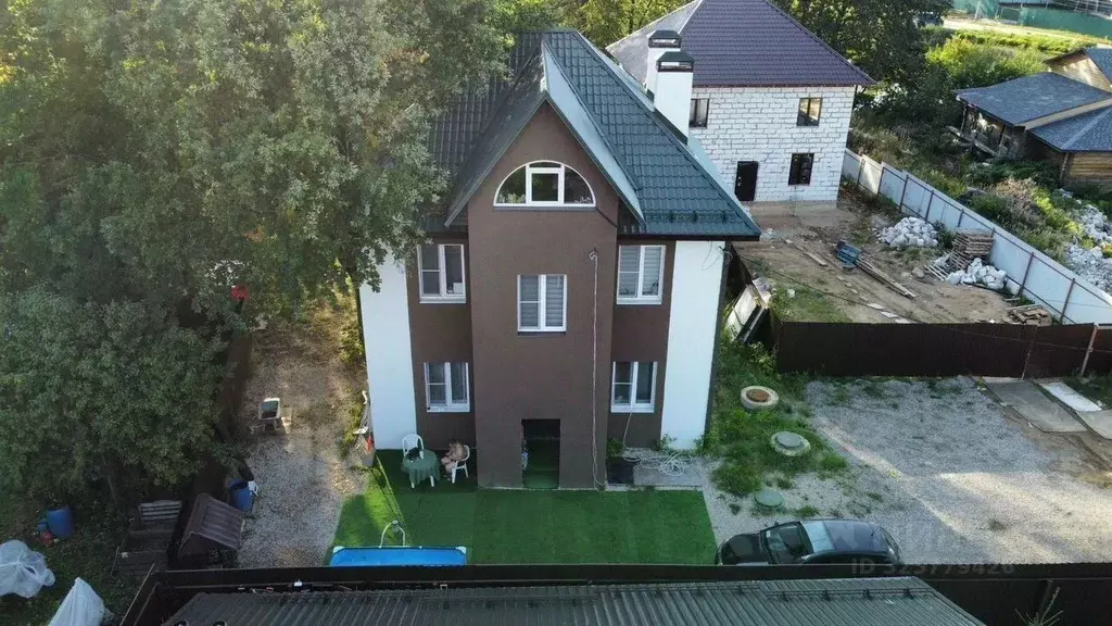 Коттедж в Московская область, Наро-Фоминский городской округ Киевское ... - Фото 1