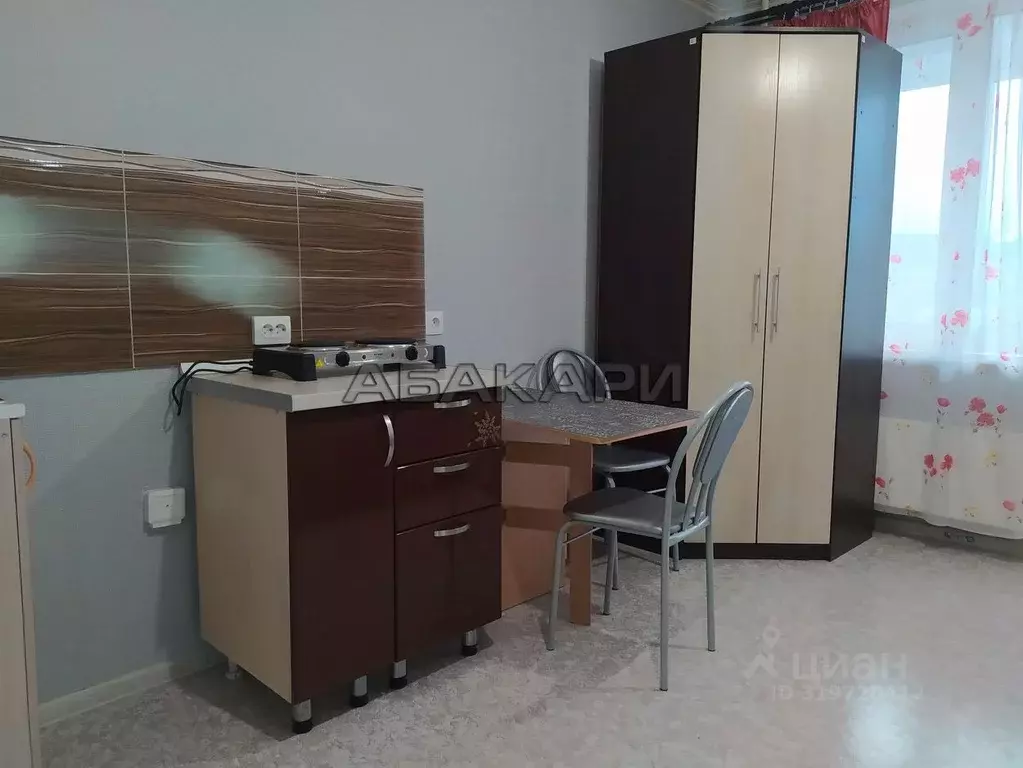 Студия Красноярский край, Красноярск Лесопарковая ул., 33 (17.0 м) - Фото 1