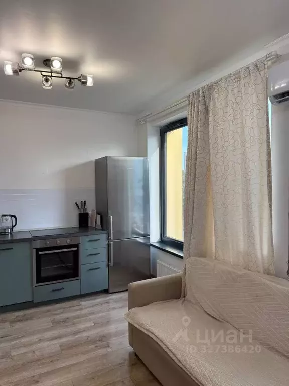 2-к кв. Москва Беломорская ул., 23 (45.0 м) - Фото 1