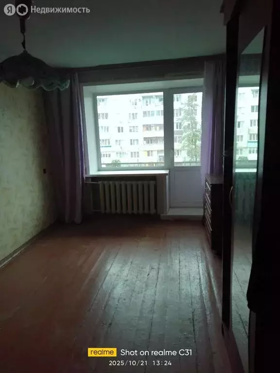 1-комнатная квартира: Жигулёвск, улица Ткачёва, 16 (31 м) - Фото 2