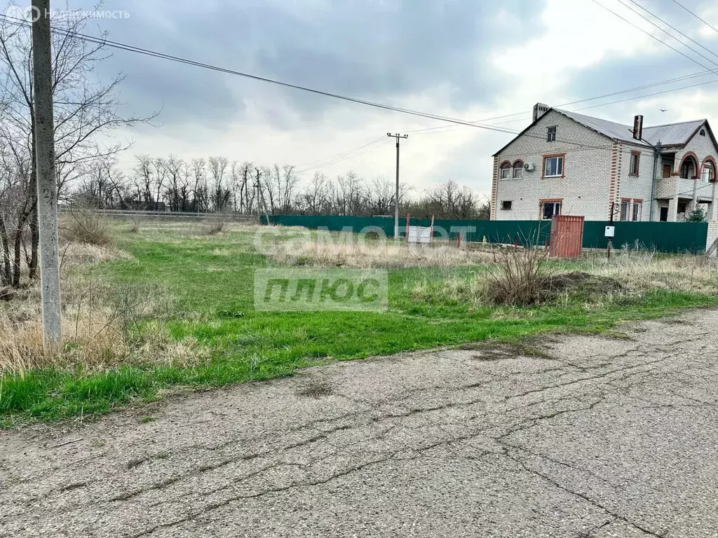 Участок в посёлок Каменный, Тихорецкая улица (16.7 м) - Фото 2