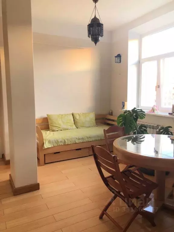2-к кв. Москва Новопесчаная ул., 20/10к2 (60.0 м) - Фото 1