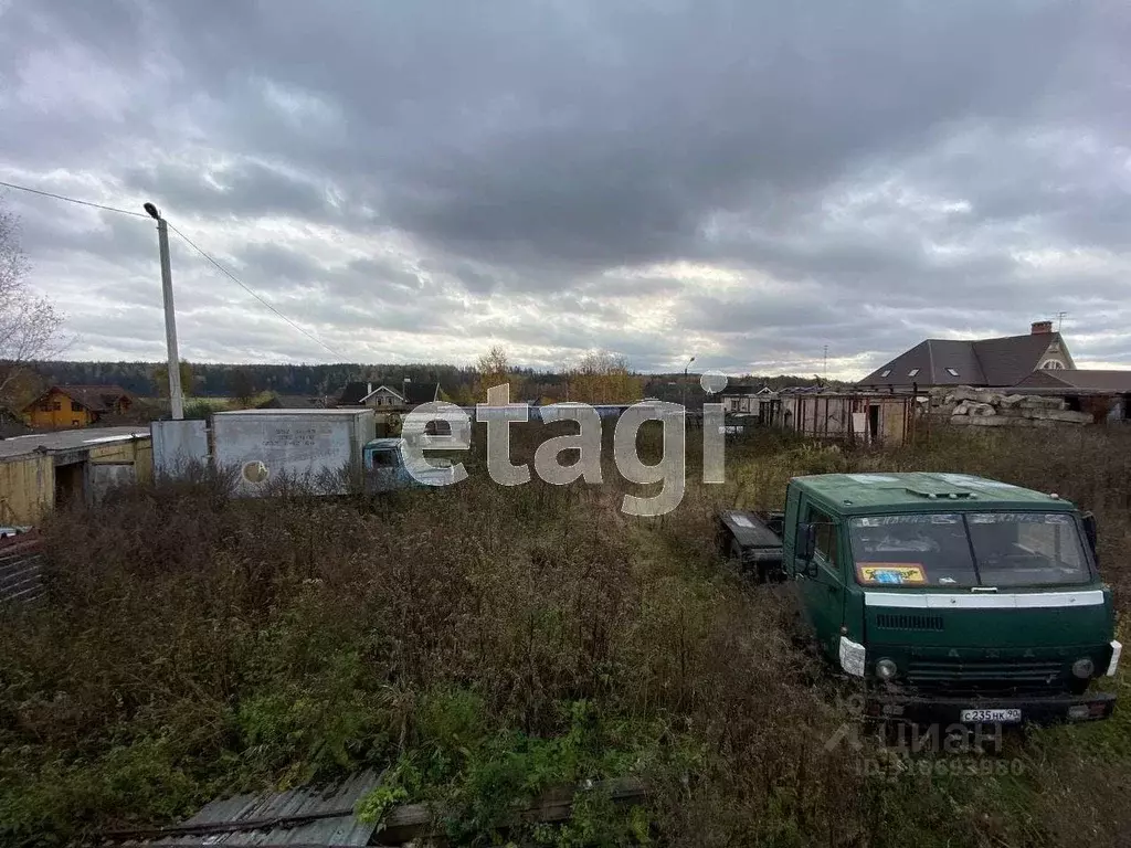 Участок в Московская область, Рузский городской округ, д. Устье 5 ... - Фото 0