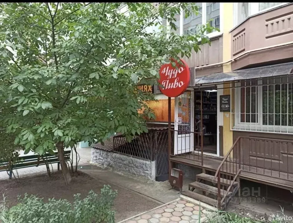 Помещение свободного назначения в Ставропольский край, Ставрополь ... - Фото 1