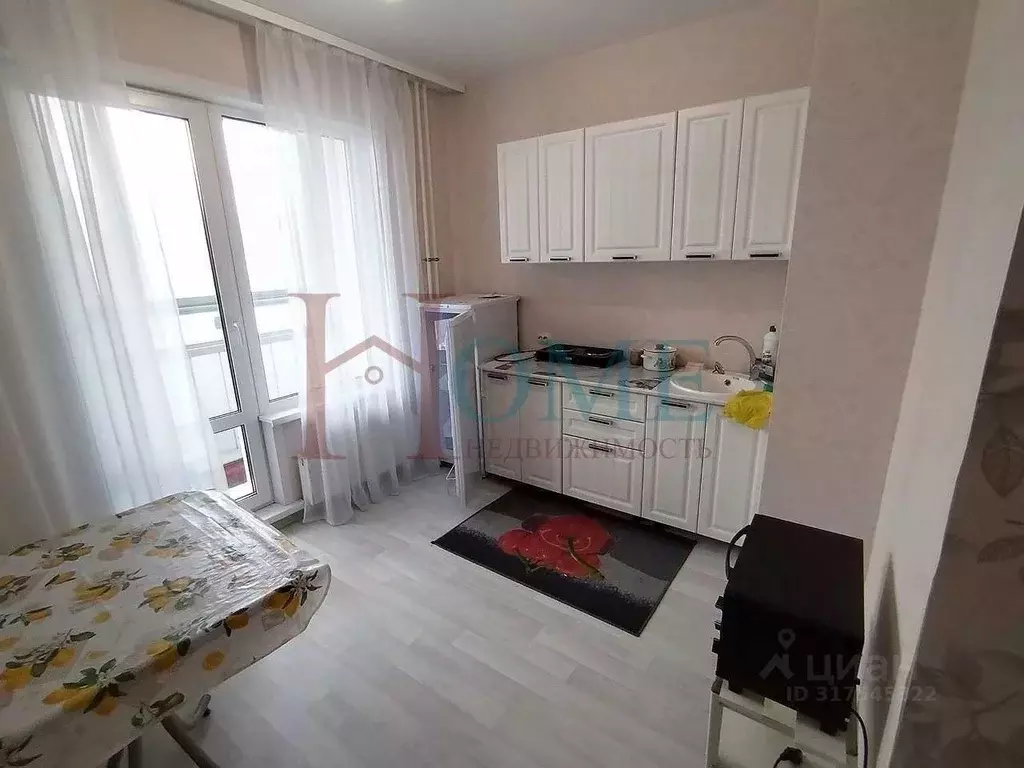 1-к кв. Новосибирская область, Новосибирск ул. Адриена Лежена, 36 ... - Фото 0