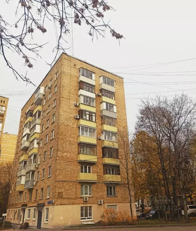 2-к кв. Москва ул. Летчика Бабушкина, 16К1 (38.0 м) - Фото 0