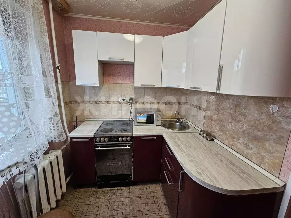 2-к. квартира, 44,3 м, 4/5 эт. - Фото 1
