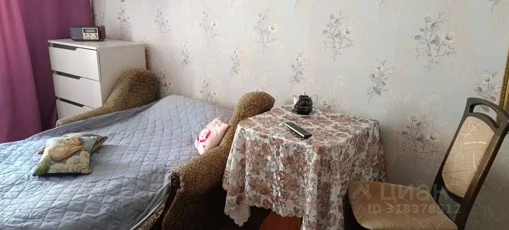 Комната Калининградская область, Зеленоградск Садовая ул., 34 - Фото 0