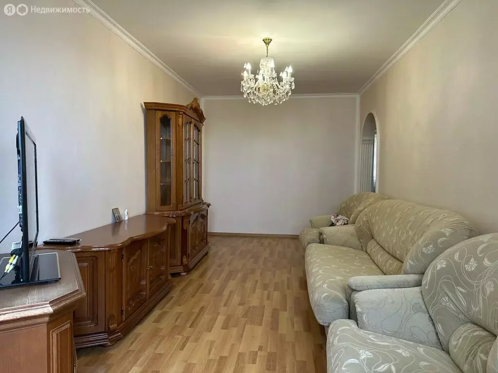 4-комнатная квартира: Беслан, Школьный переулок, 41 (72.4 м) - Фото 2