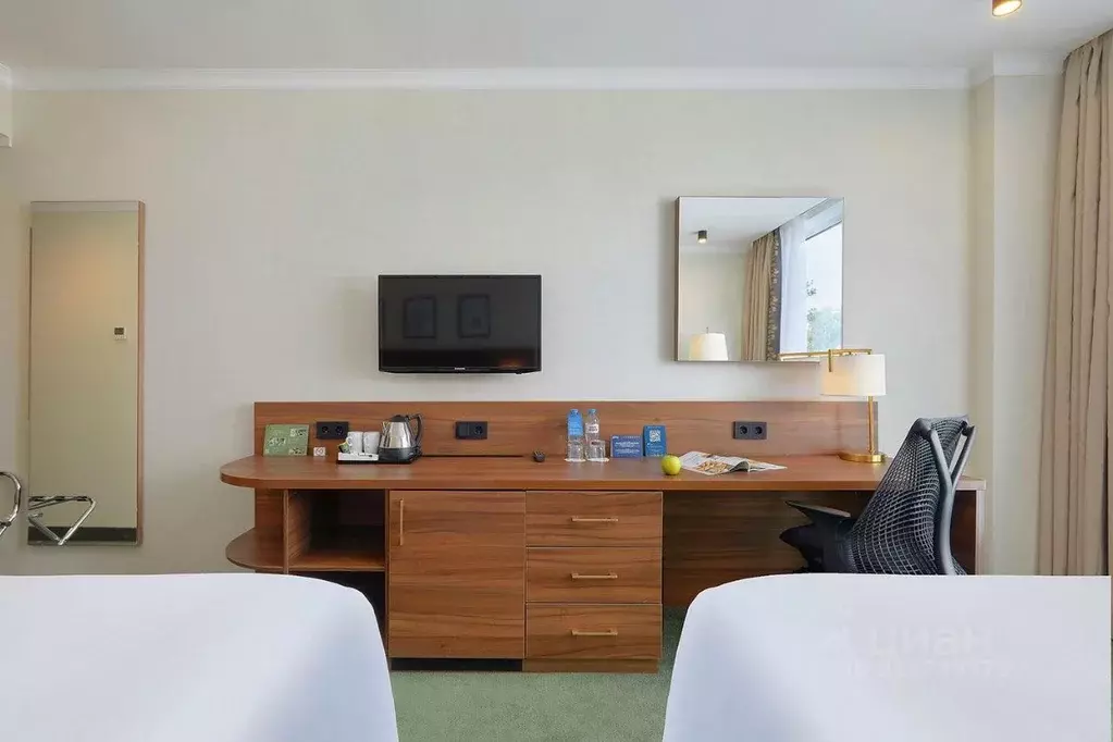 Комната Калужская область, Калуга ул. Салтыкова-Щедрина, 74к3 (26.0 м) - Фото 1