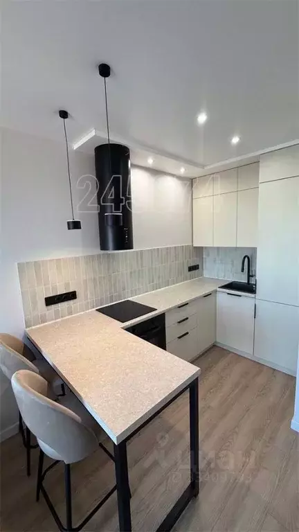 2-к кв. Москва 2-й Нагатинский проезд, 6к1 (32.0 м) - Фото 1