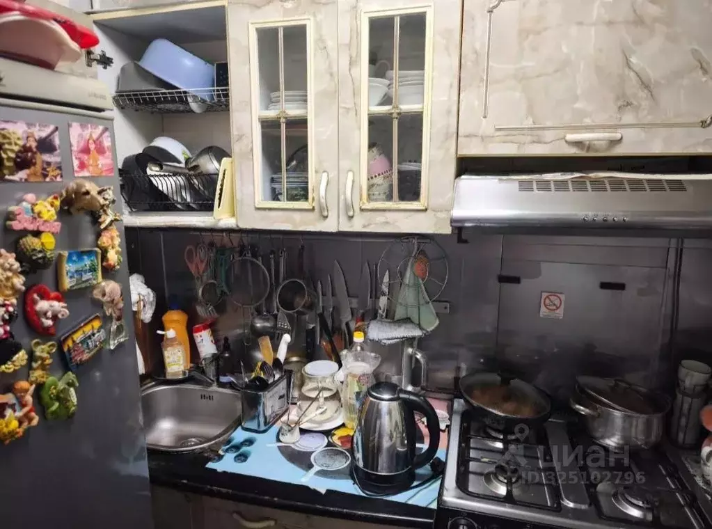 2-к кв. Московская область, Видное Советская ул., 50 (46.0 м) - Фото 2