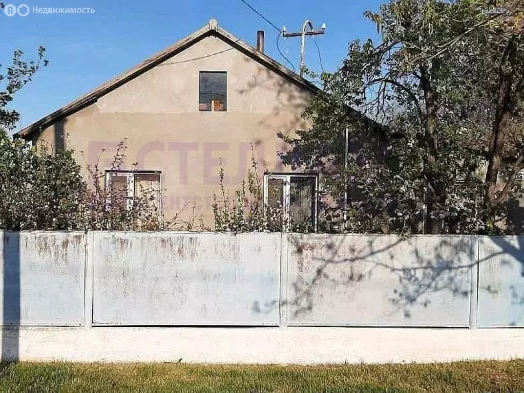 Дом в Советский район, село Ильичёво (60 м) - Фото 1