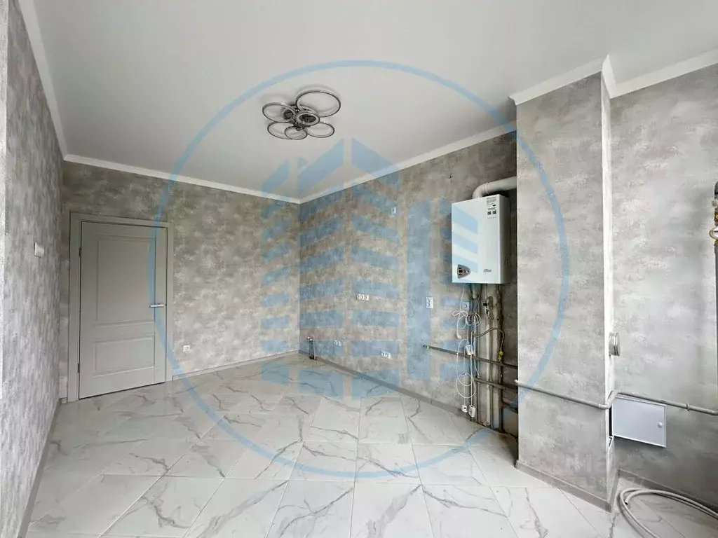 1-к кв. Ставропольский край, Ессентуки ул. Галерейная, 3к1 (41.3 м) - Фото 1