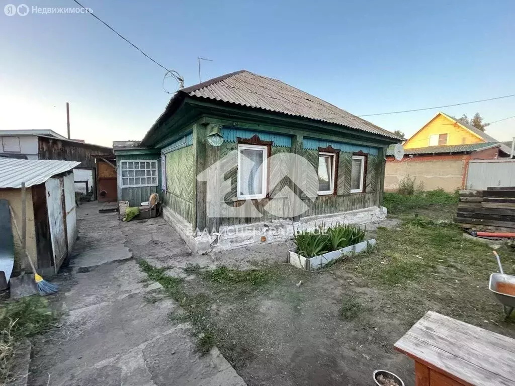 Дом в Бердск, улица Гастелло (47 м) - Фото 0