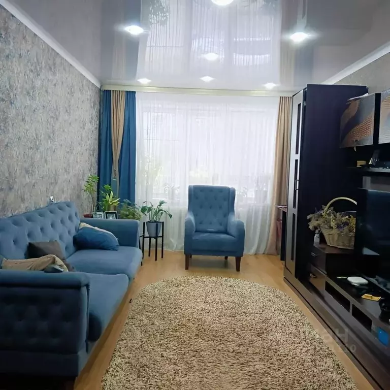 3-к кв. Орловская область, Ливны ул. Селищева, 16А (65.8 м) - Фото 1