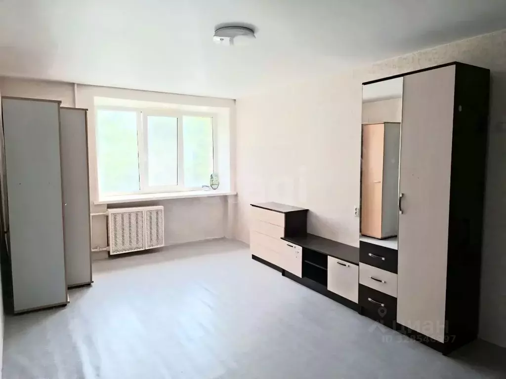 Комната Тюменская область, Тюмень ул. Республики, 210 (17.5 м) - Фото 1