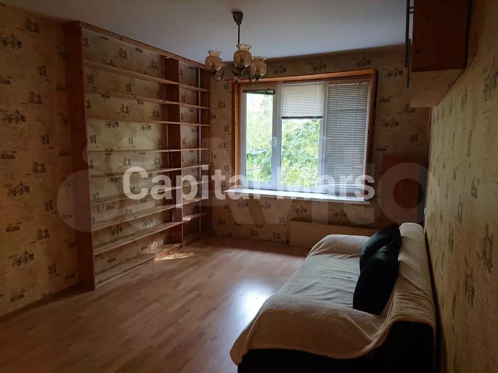 1-к. квартира, 33 м, 3/9 эт. - Фото 1