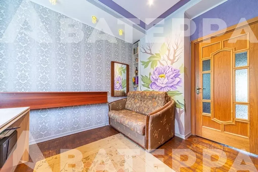 3-к кв. Ленинградская область, Сертолово Всеволожский район, Заречная ... - Фото 2