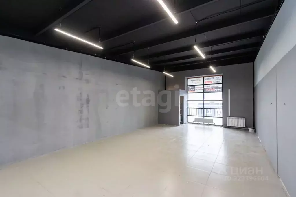 Помещение свободного назначения в Тюменская область, Тюмень ул. ... - Фото 1