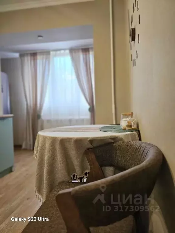 1-к кв. Кабардино-Балкария, Нальчик Санаторный проезд, 3 (32.0 м) - Фото 2