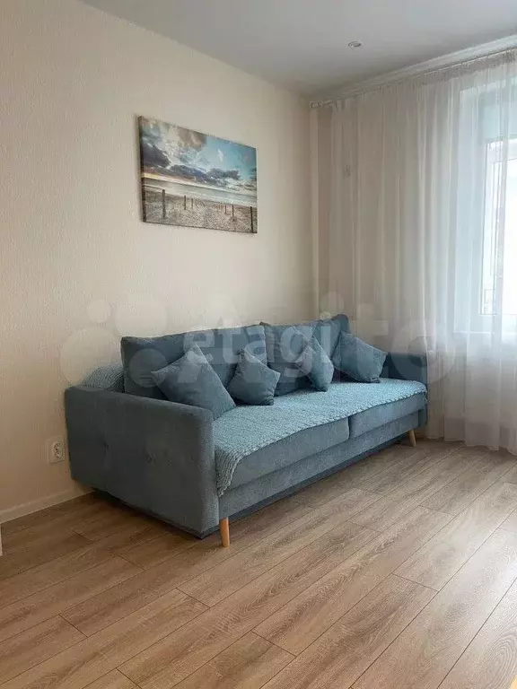 Квартира-студия, 23,2 м, 7/16 эт. - Фото 0