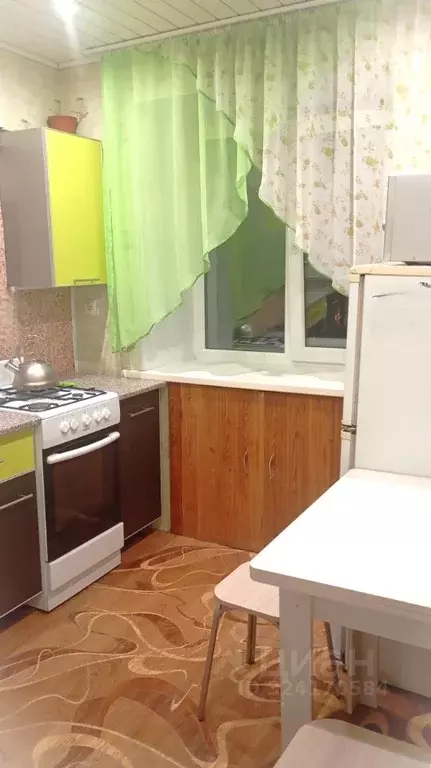 1-к кв. Омская область, Омск пос. Чкаловский, ул. Пархоменко, 22 (32.5 ... - Фото 2