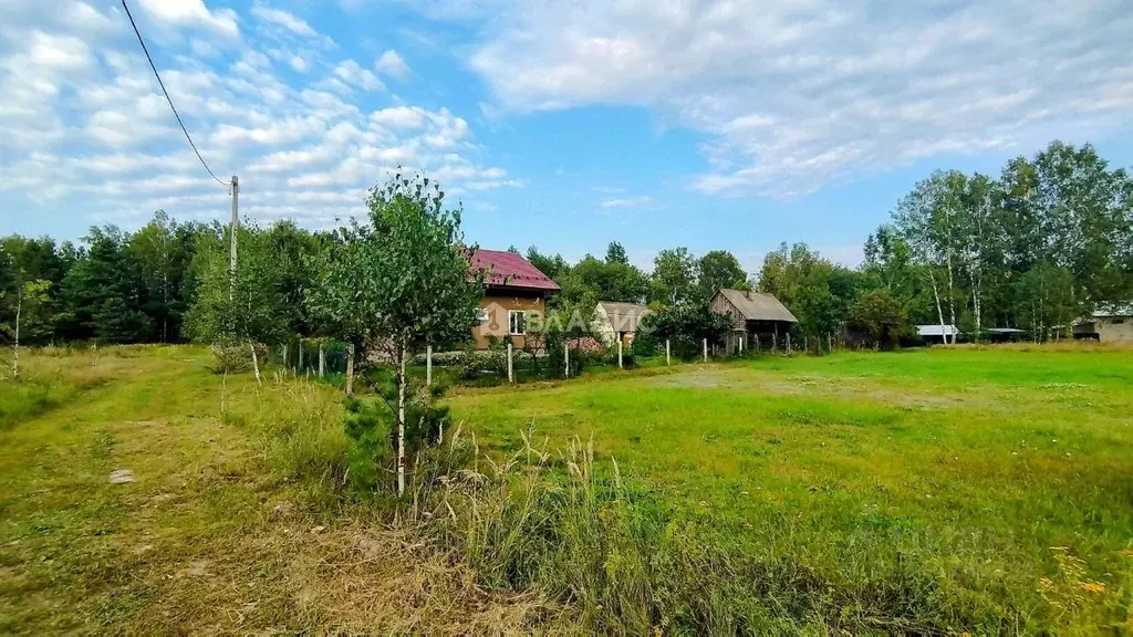 Участок в Рязанская область, Клепиковский район, Ненашкинское с/пос, ... - Фото 1