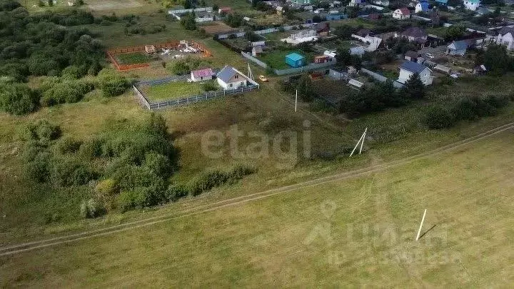 Участок в Тюменская область, Тюменский район, Горошинка СНТ ул. 1-я ... - Фото 0