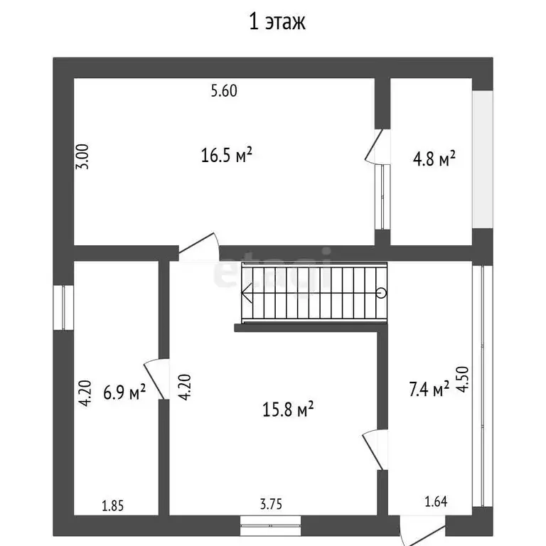 Дом в Первомайское сельское поселение, СНТ Заря, Приозёрная улица, 6 ... - Фото 2