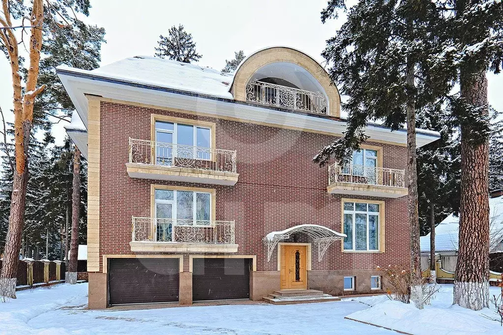 Коттедж в Московская область, Одинцовский городской округ, пос. ... - Фото 1