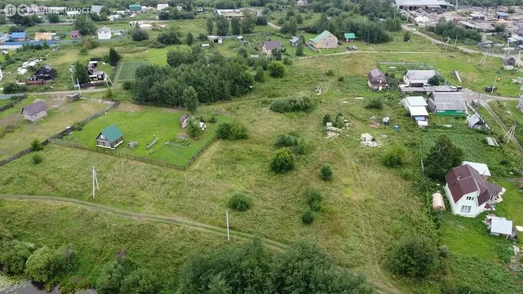 Участок в Томск, улица Тояновский Посёлок, 62Б (6.8 м) - Фото 2