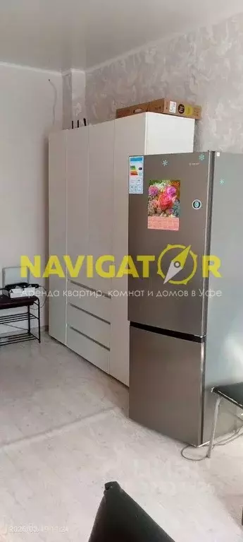 1-к кв. Башкортостан, Уфа Первомайская ул., 45 (15.0 м) - Фото 1