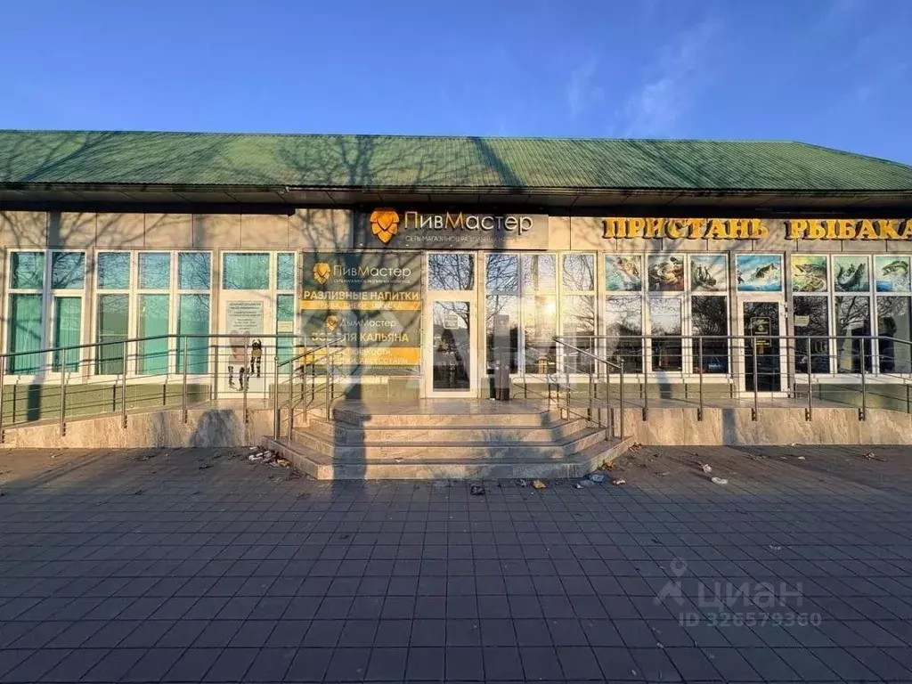 Торговая площадь в Краснодарский край, Новороссийск Цемдолина тер., ... - Фото 1