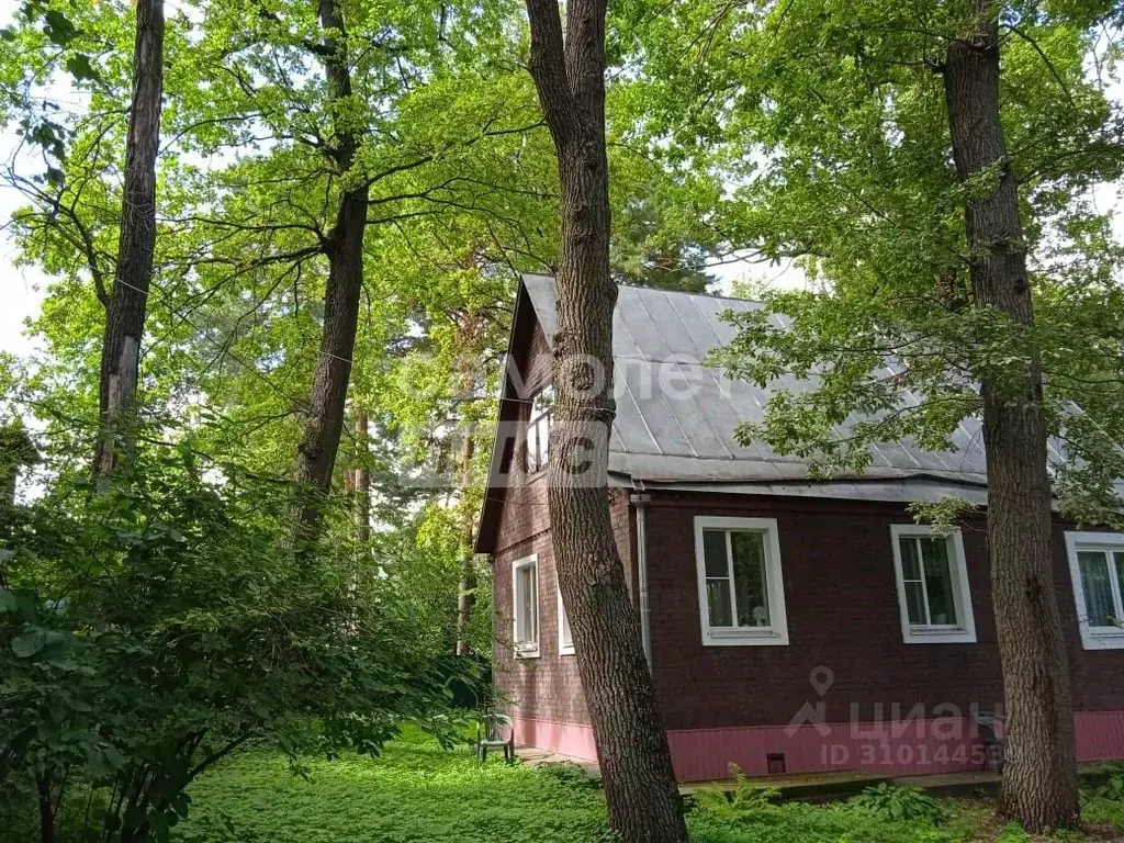 Дом в Московская область, Коломна городской округ, пос. Пески ул. ... - Фото 0