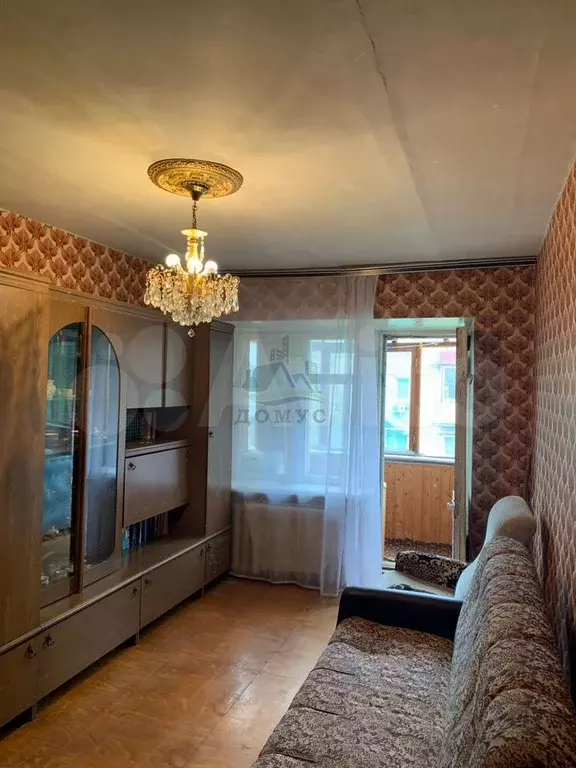 2-к. квартира, 44 м, 2/3 эт. - Фото 1