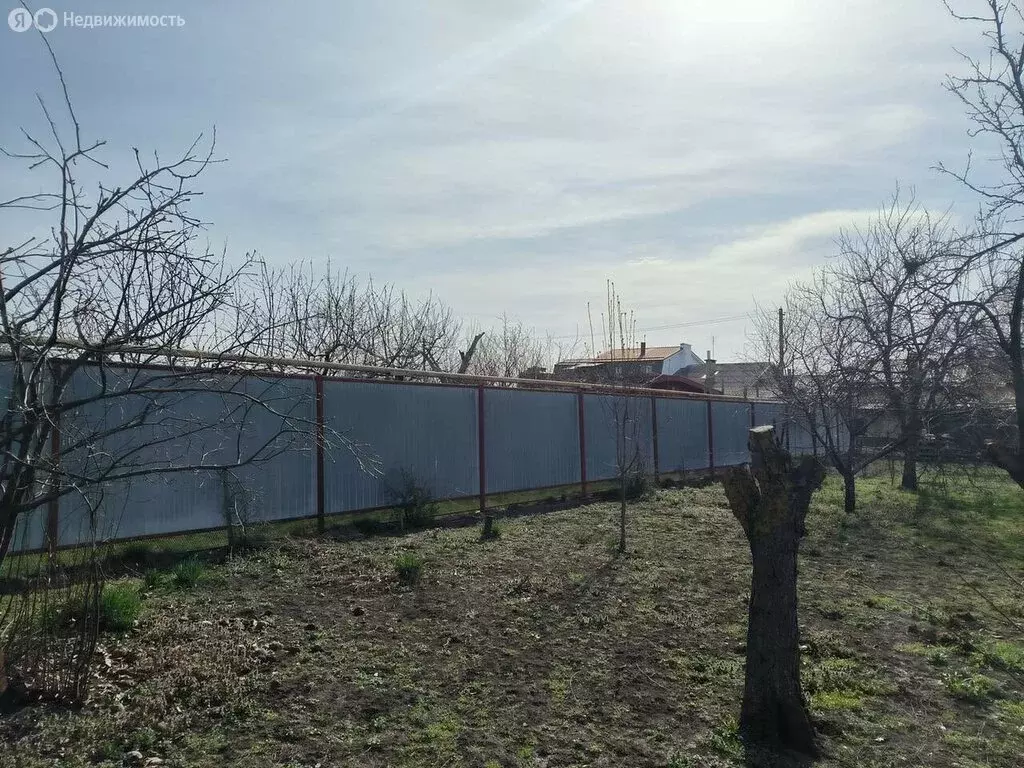 Участок в станица Новотитаровская, Краснодарская улица (10 м) - Фото 0
