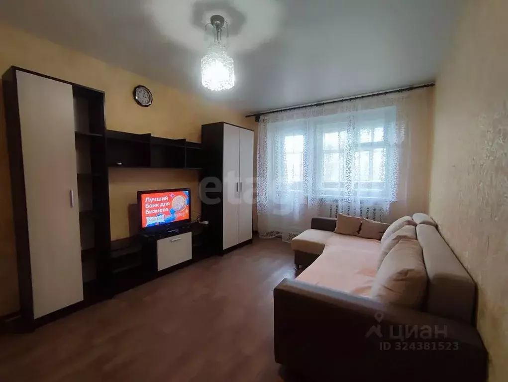 2-к кв. Мордовия, Саранск ул. Марины Расковой, 35 (44.6 м) - Фото 1