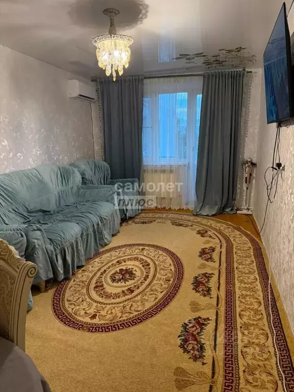 2-к кв. Дагестан, Кизилюрт ул. Гамзата Цадаса, 39А (42.8 м) - Фото 1