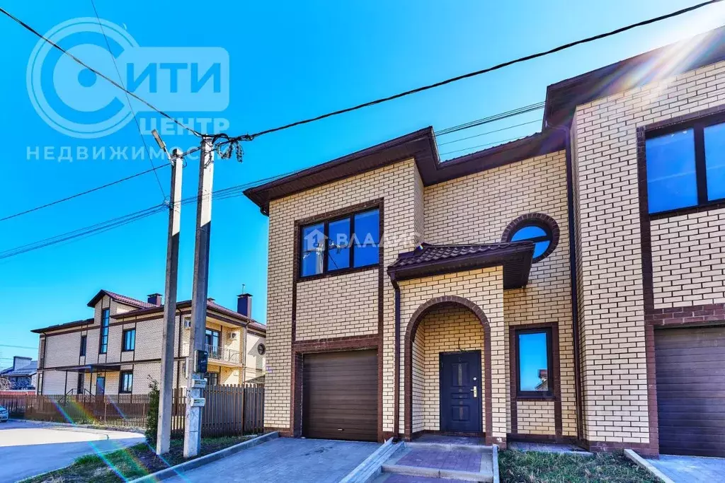 Таунхаус в Воронежская область, Рамонский район, Яменское с/пос, д. ... - Фото 1