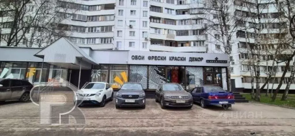 Торговая площадь в Москва Щелковское ш., 79К1 (174 м) - Фото 1