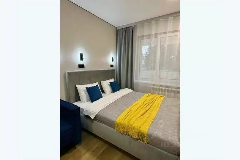 1-к кв. Воронежская область, Воронеж ул. Революции 1905 года, 31Ю ... - Фото 1