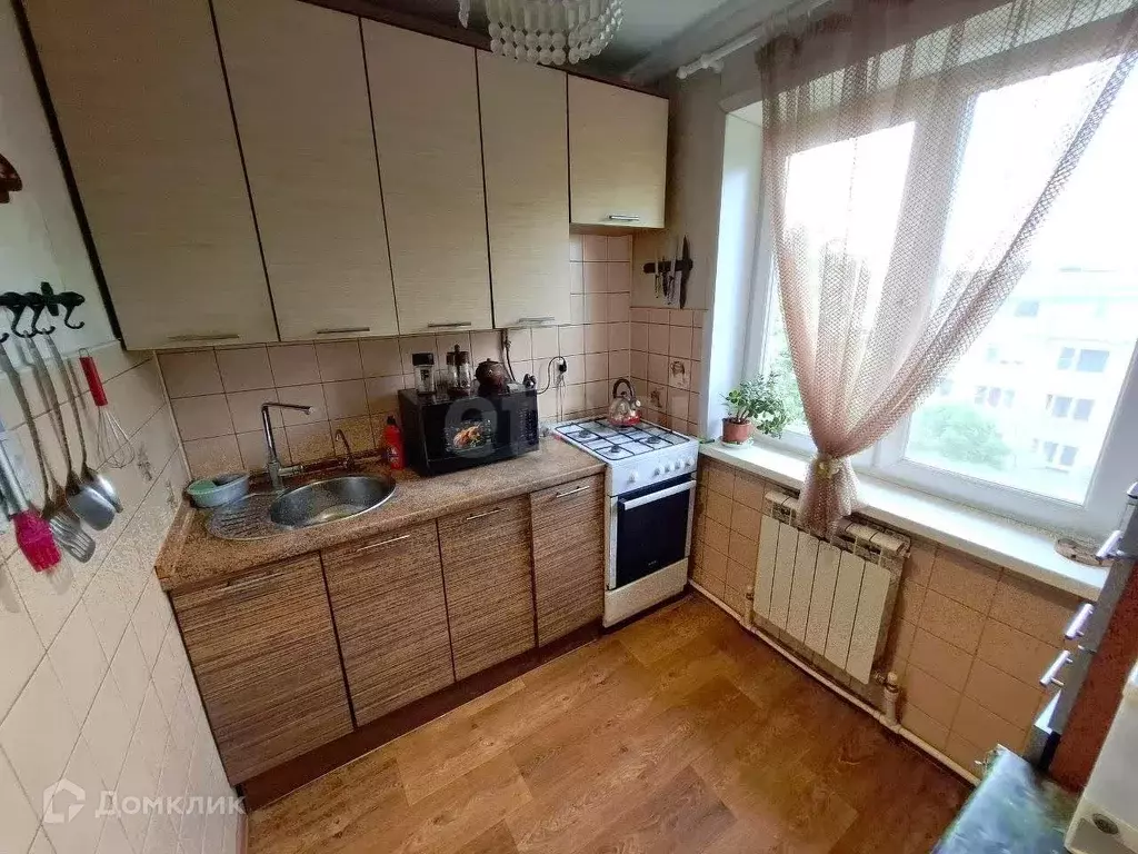 Продаётся 3-к квартира, 57 м - Фото 0