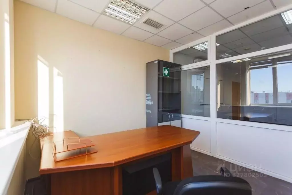 Офис в Башкортостан, Уфа ул. Пархоменко, 156/3 (32 м) - Фото 1