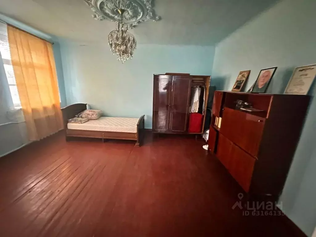 Дом в Северная Осетия, Заводской пгт ул. Путейцев, 75А (100 м) - Фото 1